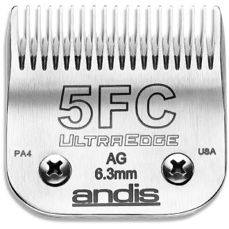 Ножевой блок Andis UltraEdge размер 6,3мм  5FCСтандарт A5