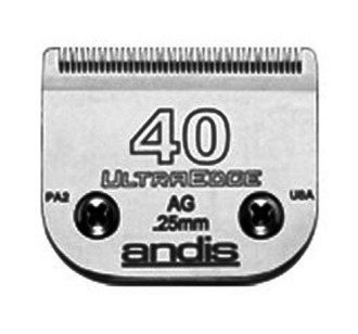 Ножевой блок Andis UltraEdge Размер - 0.25 мм 40 - Стандарт A5