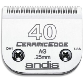 Ножевой блок керамический Andis CeramicEdge. Размер - 0.2 мм 50 -Стандарт A5